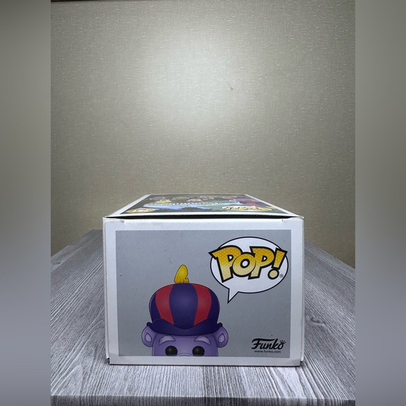 Funko Pop! Vinyl: Disney Adventures Of The Gummi Bears - Zummi #781 w/Protector - Picture 5 of 6